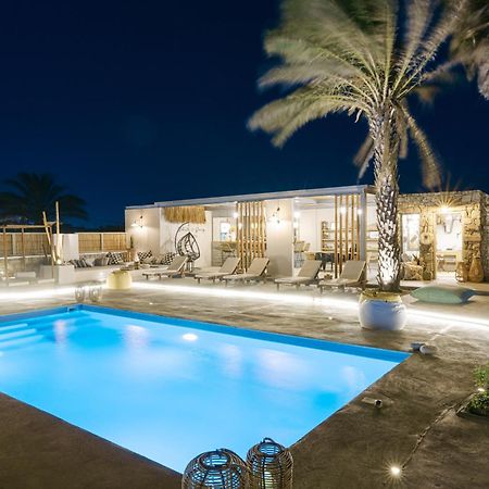 Apartamento White And Grey Mykonos Town Exterior foto