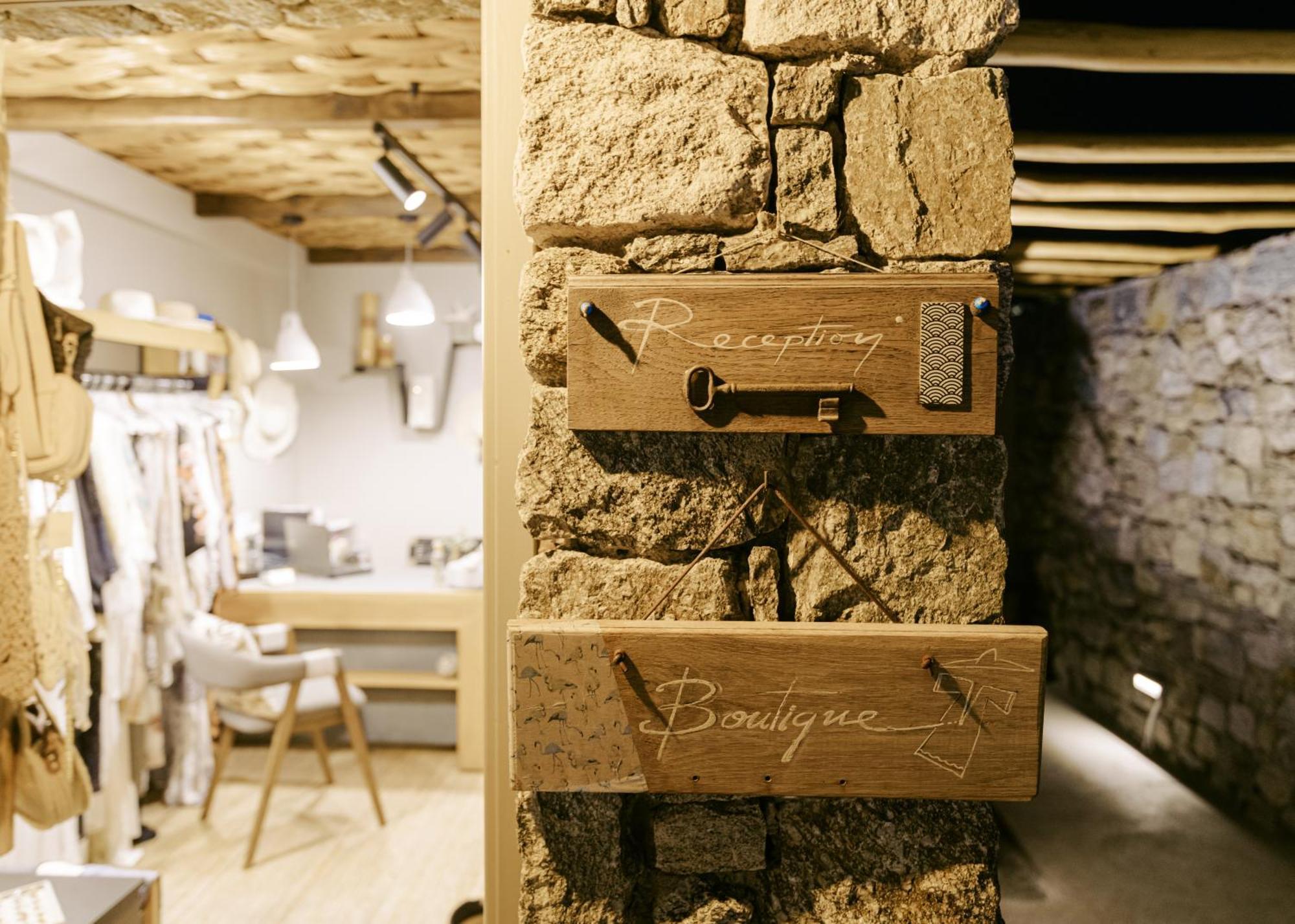 Apartamento White And Grey Mykonos Town Exterior foto